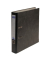 Ordner Standard Neutral 10437432, A4 50mm schmal Karton Wolkenmarmor schwarz