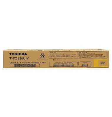 6Ag00009143 Toner Tfc330Ey, 17400 Seiten, gelb