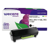 Toner K15770W4 (kompatibel zu Dell 593-11168), schwarz, ca. 8500 Seiten