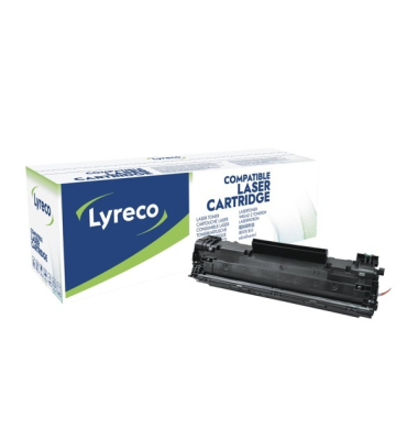 Toner Neutral kompatibel mit Canon 728, Reichweite: 2.100 Seiten, schwarz
