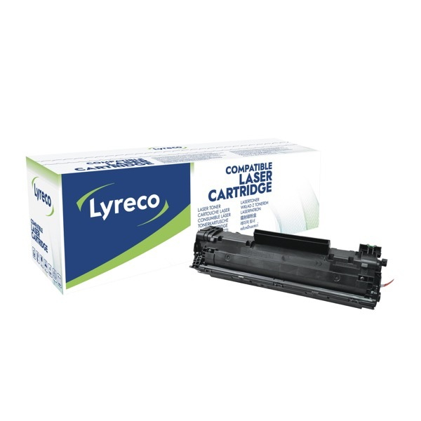 Alpedia Toner 6476355 (kompatibel mit Canon 728), schwarz, ca. 2100 Seiten 3662168035460 Alpedia