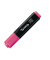 Textmarker 316284, pink, gro&szlig; Keilspitze