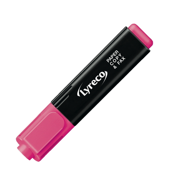 Alpedia Textmarker 316284, pink, groß Keilspitze 3662168016094 Alpedia