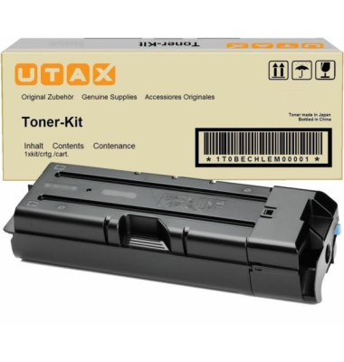 Toner 613510010, Reichweite 35.000 Seiten, schwarz