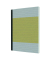 Notizbuch SN100, A5, liniert, 80g, 100 Blatt / 200 Seiten
