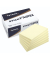 Haftnotizen 12953322, 125x75mm, pastellgelb, rechteckig