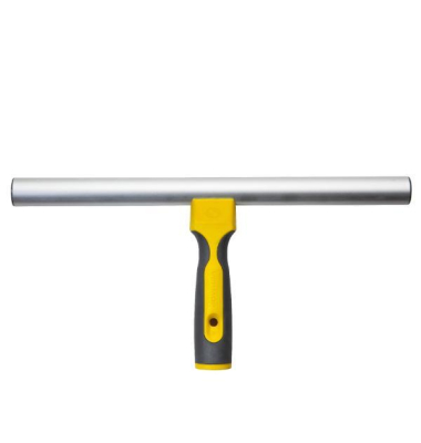 Einwascherträger TopLock, B: 25 cm, anthrazitgelb