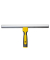 Einwascherträger TopLock, B: 25 cm, anthrazitgelb