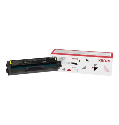 006R04386 Toner, 1500 Seiten, gelb