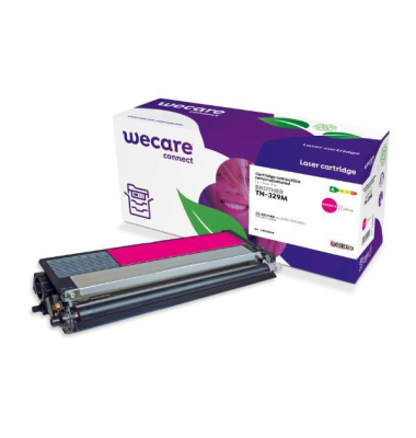 Toner kompatibel zu Brother TN-329M magenta