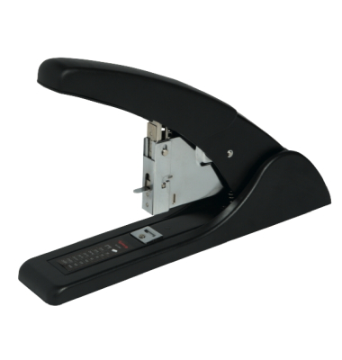 Blockhefter 101896, schwarz, 200 Blatt