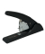 Blockhefter 101896, schwarz, 200 Blatt