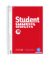 Collegeblock 106783801 Student, kariert / Kariert, A4, 70g, rot, 80 Blatt