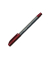 Fineliner, RY2319-RED, schwarz/rot (Schreibfarbe: rot), 0,4mm