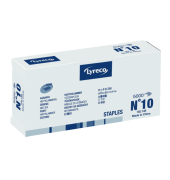 Heftklammern N&deg; 10, 5002523