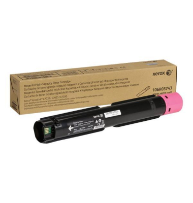 106R03743 Toner, 9800 Seiten, magenta