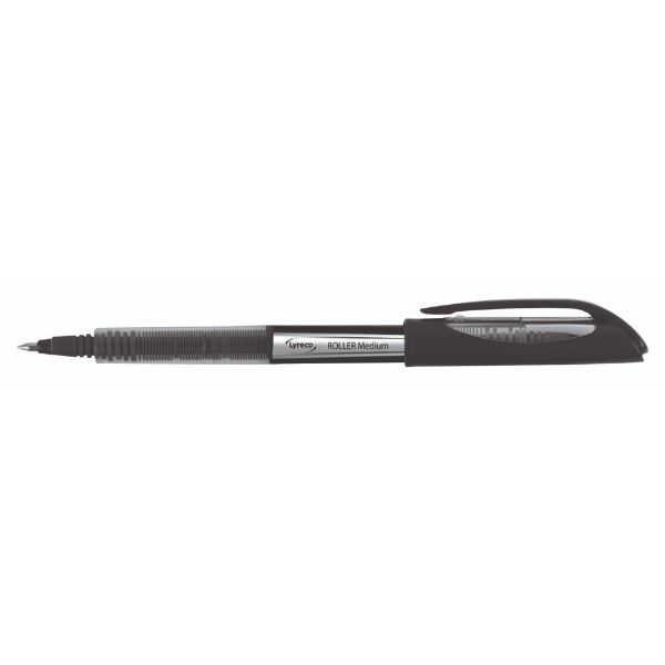 Alpedia Tintenroller Neutral Liquid, Strichstärke: 0,5mm, schwarz 3662168003421 Alpedia