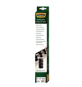 Plastikbinderücken 6mm - weiß