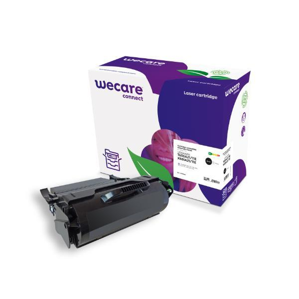8715057913587 - Toner K15154W4 (kompatibel zu Lexmagentark X651A21E) schwarz ca 7000 Seiten 8715057913587 wecare