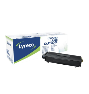 Toner 3786048 (kompatibel mit Brother TN-3170,), schwarz, ca. 7000 Seiten