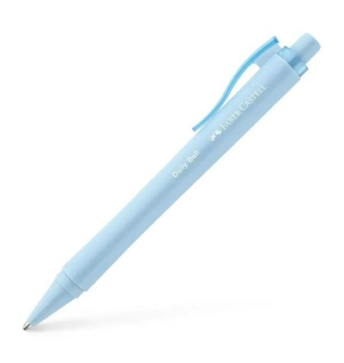 1406 Kugelschreiber Daily Ball, XB, hellblau