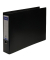 Ordner 11024429, A3 80mm Karton schwarz