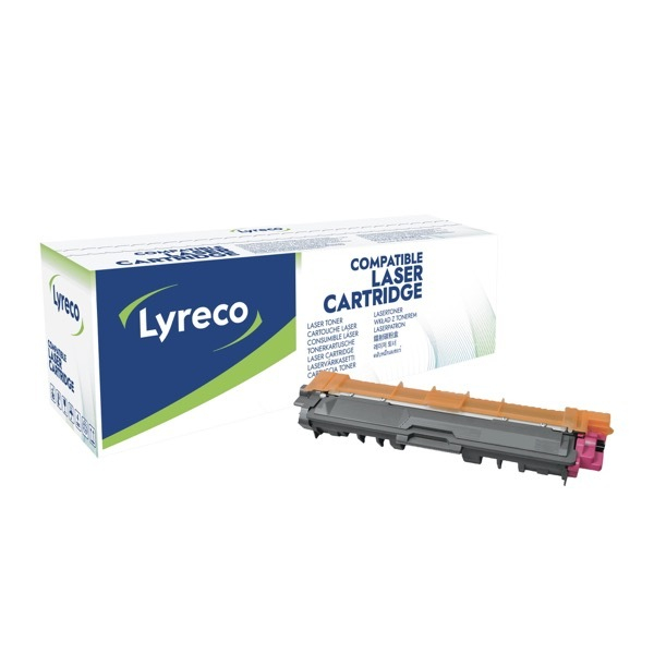 Alpedia Toner 351040-043078 (kompatibel mit Brother TN-245), magenta, ca. 2200 Seiten 3662168038096 Alpedia
