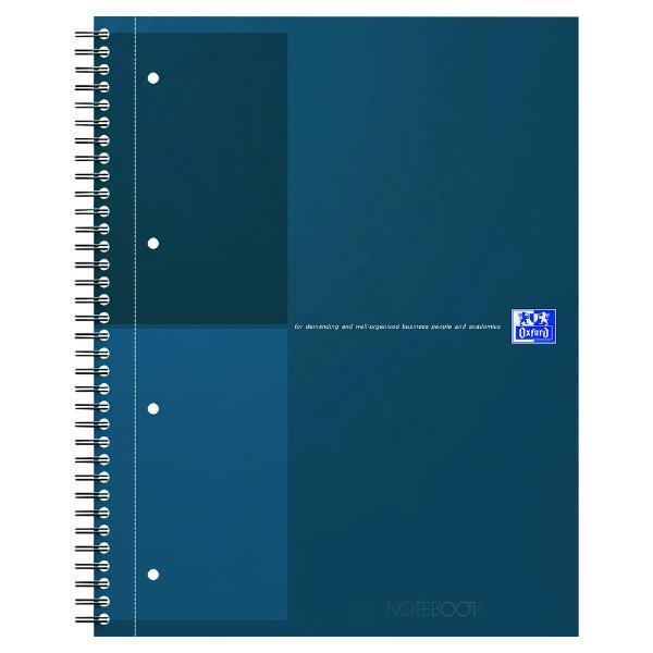 3020120253657 - Notizbuch 400194461 weiß A4+ liniert 80g 80 Blatt 160 Seiten 3020120253657 Oxford 3020120253657 - Notizbuch 400194461 weiß A4+ liniert 80g 80 Blatt 160 Seiten 3020120253657 Oxford