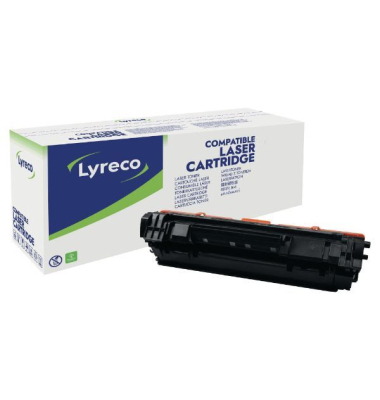 Toner 44A-LYR (kompatibel zu HP CF244A), schwarz, ca. 1000 Seiten