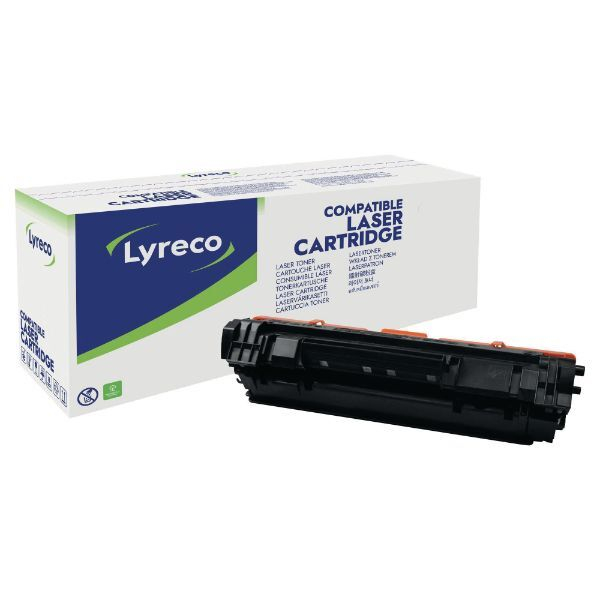 wecare Toner 44A-LYR (kompatibel zu HP CF244A), schwarz, ca. 1000 Seiten 3662168049689 wecare