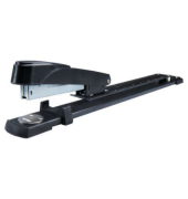 Langarmhefter STLA-002, schwarz, 40 Blatt