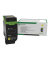 75M20Y0 Toner, 2000 Seiten, gelb