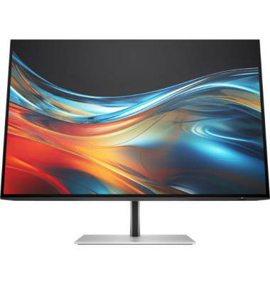  Monitor Serie 7 Pro 8X534AA#ABB, 24 Zoll, FHD (1920x1080), 5 ms, silber/schwarz