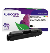 Toner K16093W4 (kompatibel zu Kyocera TK-5150K), schwarz, ca. 12000 Seiten
