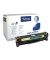 Toner Neutral kompatibel mit HP CE412A, Reichweite: 2.600 Seiten, gelb