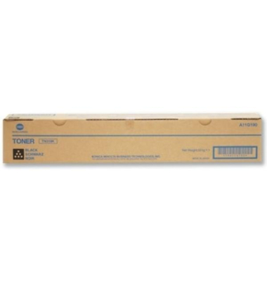 Toner Konica TN319K, Reichweite: 29.000 Seiten, schwarz