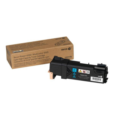Toner Xerox 106R01594, Reichweite: 2.500 Seiten, cyan