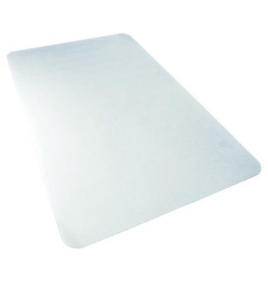 Bodenschutzmatte ECCMFLCG0004, 116x150cm, Form O (rechteckig), für Teppich