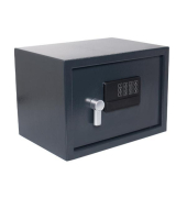 Tresor 8037483 916kg dunkelgrau mit Elektronikschloss 