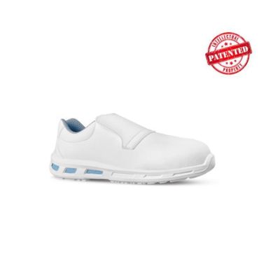 Sicherheitshalbschuhe Blanco, S2, SRC, Unisex, wei&szlig;, Gr&ouml;&szlig;e 37
