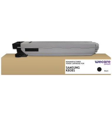 Toner K40126W4 (kompatibel zu Samsung Clt-K808S), schwarz, ca. 23000 Seiten