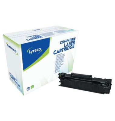 Toner Neutral kompatibel mit HP CF279A, Reichweite: 1.000 Seiten, schwarz