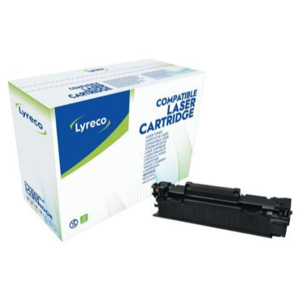 Alpedia Toner Neutral kompatibel mit HP CF279A, Reichweite: 1.000 Seiten, schwarz 3662168044158 Alpedia