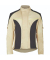 Schutzjacke ArcClassic, beige/schwarz, Gr&ouml;&szlig;e 48