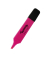 Textmarker Budget, 150634, pink, 2-5mm Keilspitze