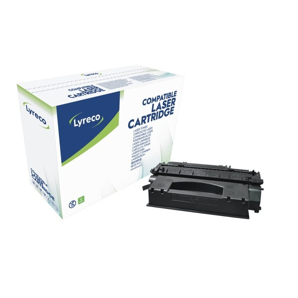 Alpedia Toner 3331559 (kompatibel mit HP Q5949X), schwarz, ca. 6000 Seiten 3662168005906 Alpedia