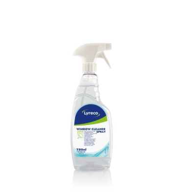 Glasreiniger 4002775, frisch, 750ml, Sprayflasche