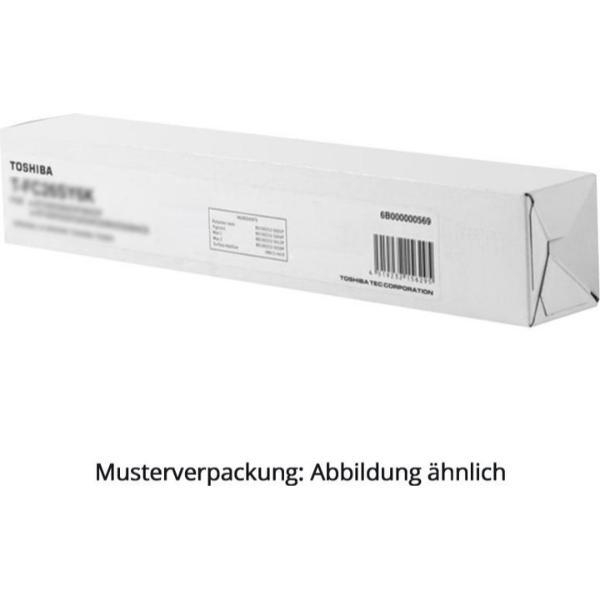 Toshiba Toner 6AG00009139, magenta, ca. 17400 Seiten 4519232185158 Toshiba