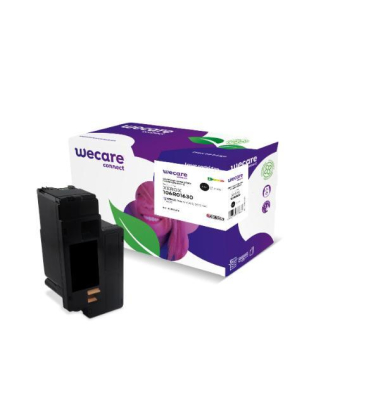 Toner kompatibel zu Xerox 106R01630 schwarz