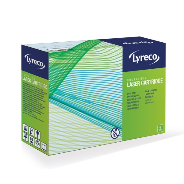 Alpedia Toner TN241M-LYR (kompatibel mit Brother TN-241), magenta, ca. 1400 Seiten 3662168039710 Alpedia
